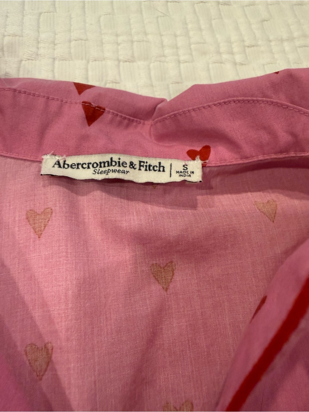 A&F PJ Shirt - Picture 2 of 3